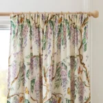 Voyage Mariposa Pencil Pleat Curtains