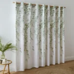 Willow Trail Blackout Eyelet Curtains