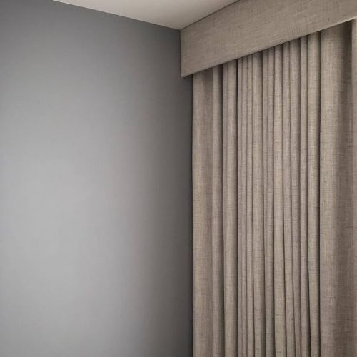 949-Blackout curtain