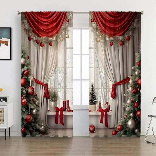 Amzcrzy Blackout Curtains