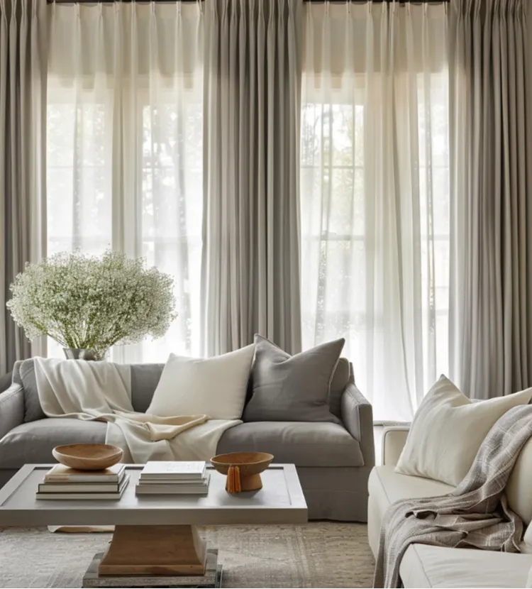 Apartment Curtains