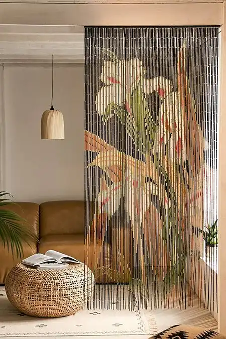 Beaded Curtain Collection