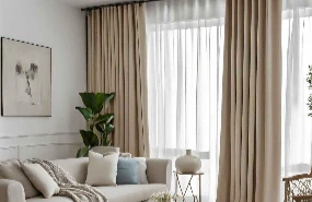 Curtain Installation Services Dubai