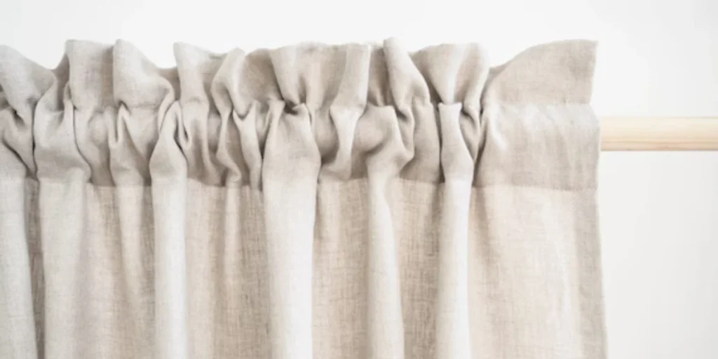 Dubai Best Rod Pocket Curtains