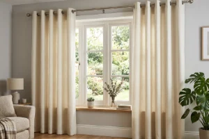 Eyelet Curtains