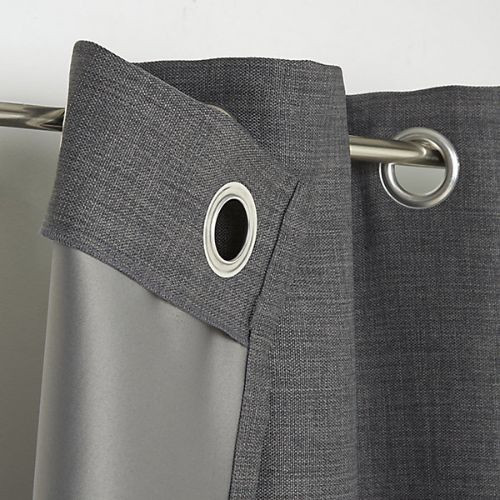 Grey blackout