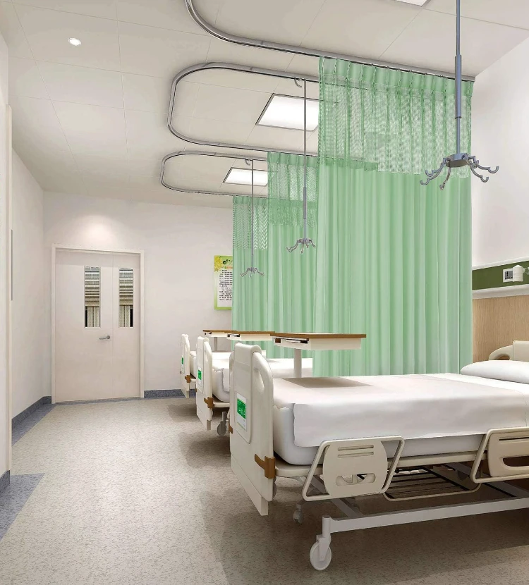 Hospital Curtains