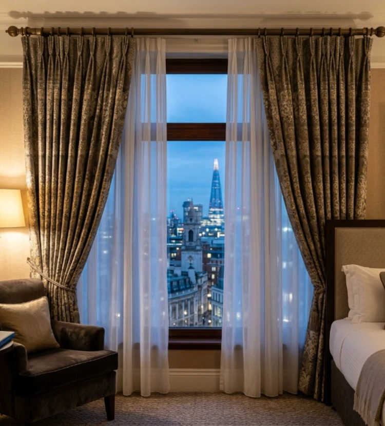 Hotel Curtains