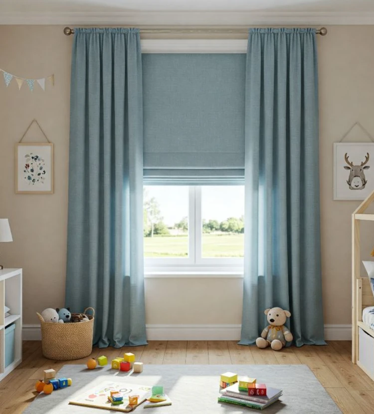 Kids room Curtains