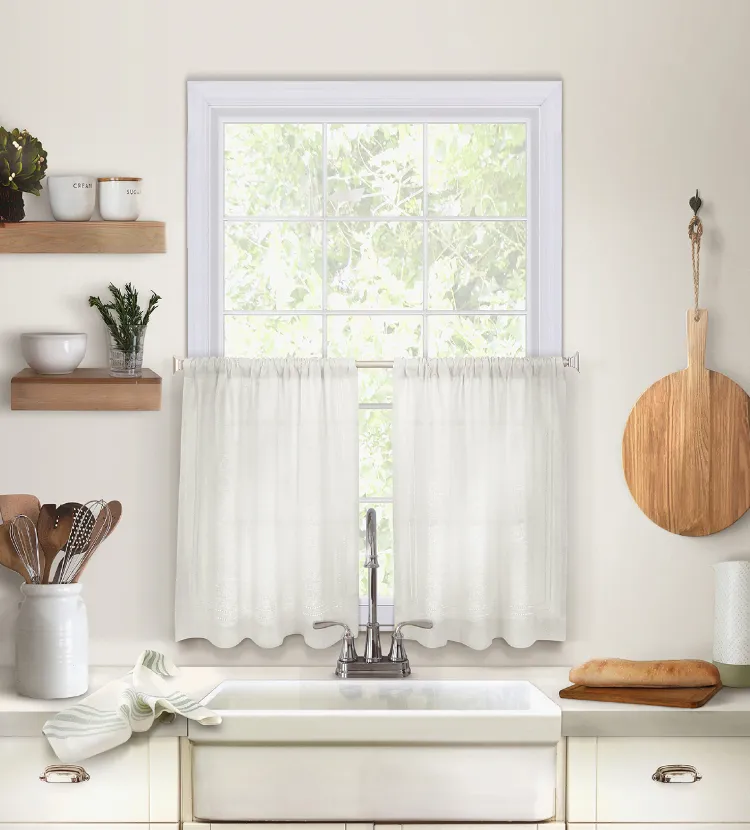Kitchen Curtains Dubai