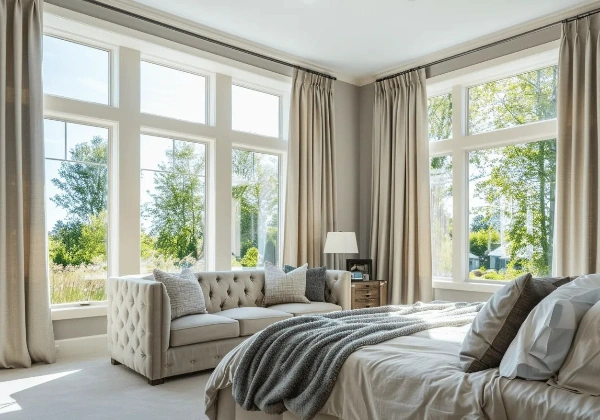 Living Room Curtains