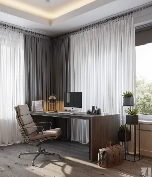 Office Curtains