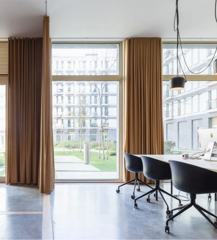 Office Curtains
