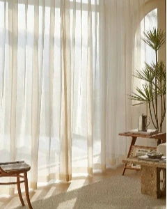 Sheer Curtains Dubai