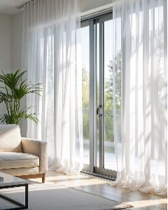 Sheer Curtains in Dubai