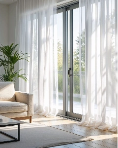 Sheer Curtains