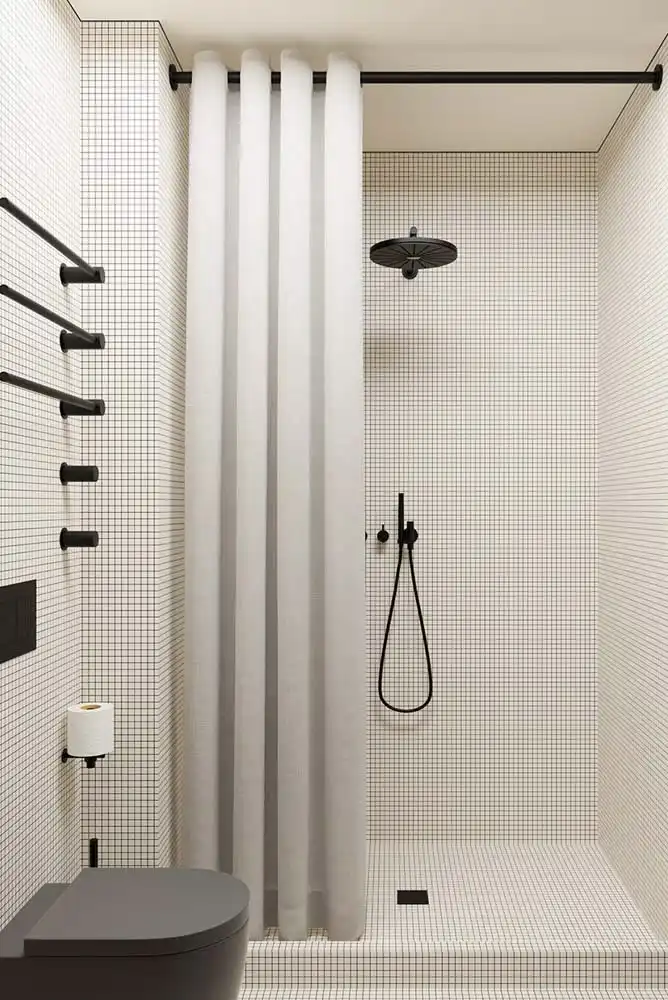 Shower Curtains Dubai