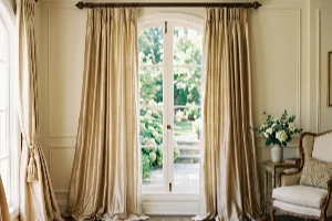 Silk Curtains