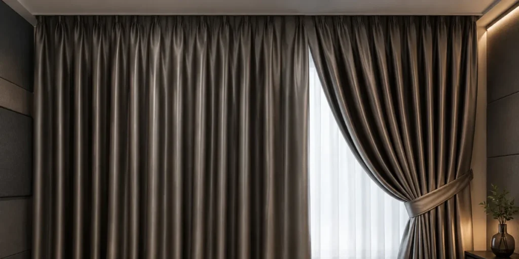 Soundproof Curtains