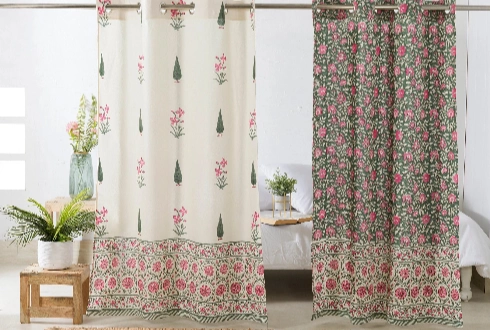 Top Best Cotton Curtain Shop in Dubai