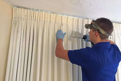 Curtain Cleaning Dubai