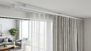 Curtain Layered Track Systems