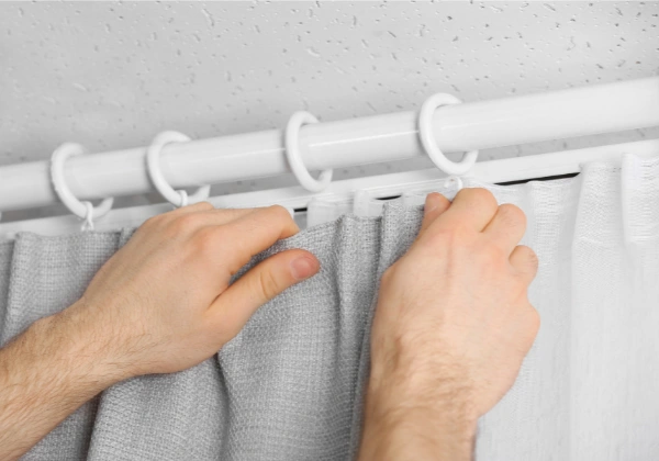 Curtain Mounting Dubai Services