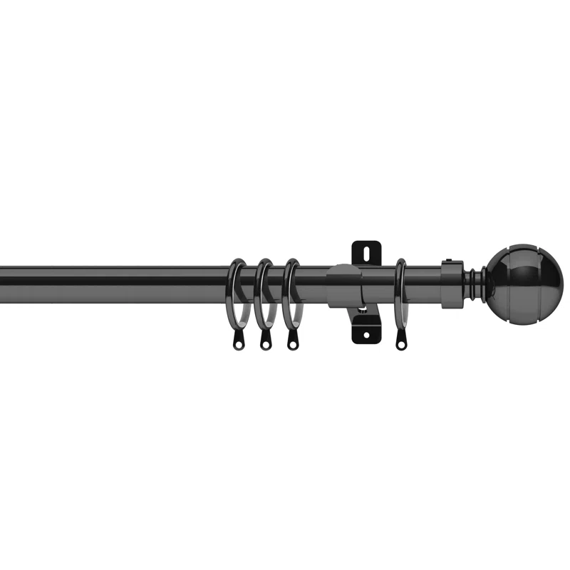 Metal Curtain Rail