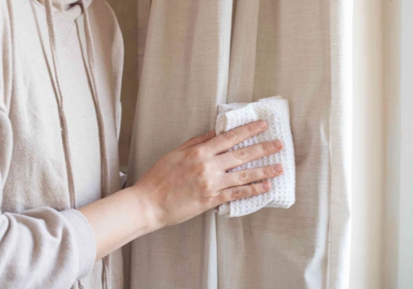 Residential Curtain Cleaning Dubai