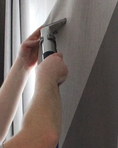 Stylish Curtain Cleaning Service