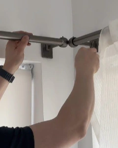 Top Premium Curtain Installation