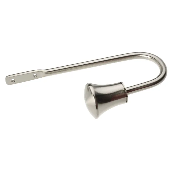 Trumpet Curtain Holders